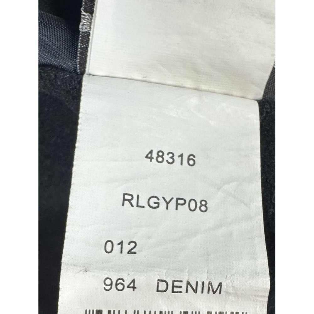 ROSSIGNOL Womens Ski Snowboarding Pants, Size 12, Dark Gray - Picture 13 of 14